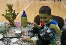 گزارش تصویری از جشنواره غذای طیبات